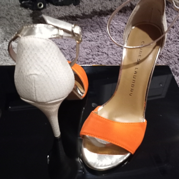 Chinese laundry shoes size 6m - Picture 4 of 6